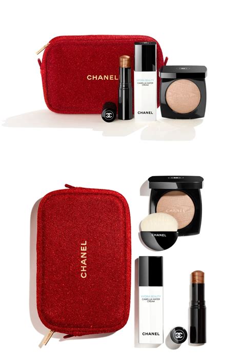 Chanel holiday gifts